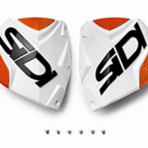 Sidi Crossfire 2 Shin Plate White/Orange
