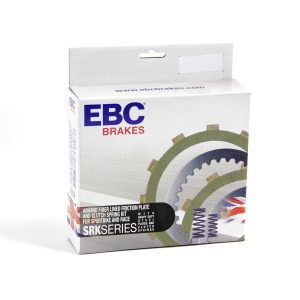 EBC Clutch Kit With Springs & Plates SRK115