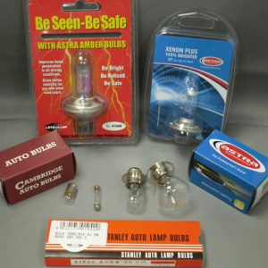 Bulbs 448X100 H1 12v 55W Halogen Xenon+ 100% Single