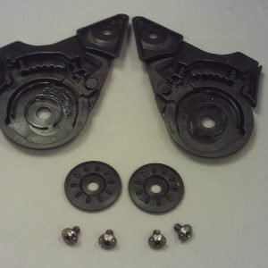 Shoei GT-Air/Hornet ADV Base Plate Set