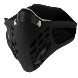Respro Sportsta Mask For Pollen Black