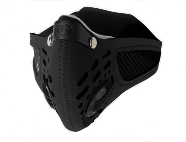 Respro Sportsta Mask For Pollen Black