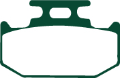 EBC Brake Pads FA152R