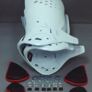 Sidi Crossfire 2 Gambale CF2 White [Pair]