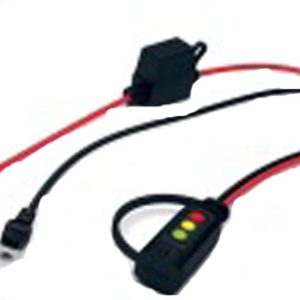 Yuasa LED Charge Indicator M6 Eyelet