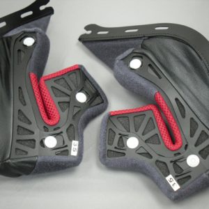 Shoei NXR Cheek Pads