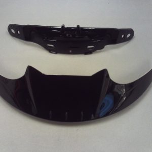 Shoei NXR Top Air Outlet Black