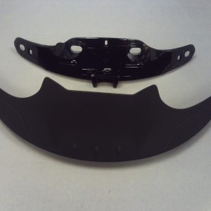 Shoei NXR Top Air Outlet Matt Black