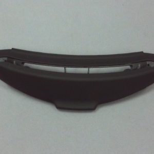 Shoei NXR Lower Air Intake Chin Matt Black