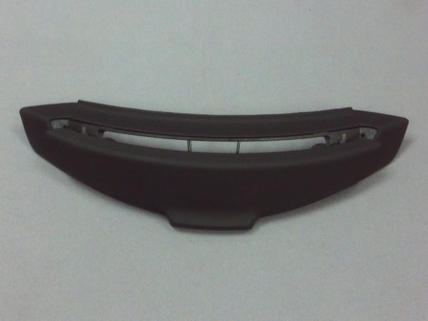 Shoei NXR Lower Air Intake Chin Matt Black