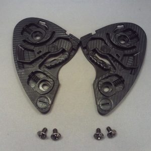Shoei NXR/X-Spirit 3/RYD Base Plate Set