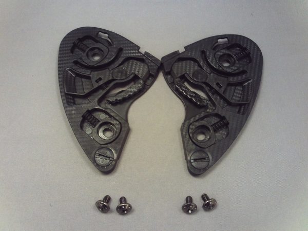 Shoei NXR/X-Spirit 3/RYD Base Plate Set
