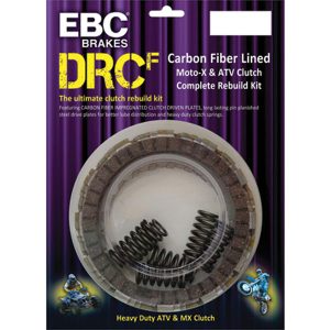 EBC Clutch Kit-Carbon Fibre DRCF113-SPECIAL ORDER