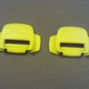 Sidi MX/ST Strap Holder For Pop Buckle White