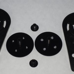 Spada Duo Base Plate/Screws