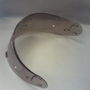 Shoei Visor CNS-1 Spectra Blue [NOT LEGAL FOR ROAD USE]