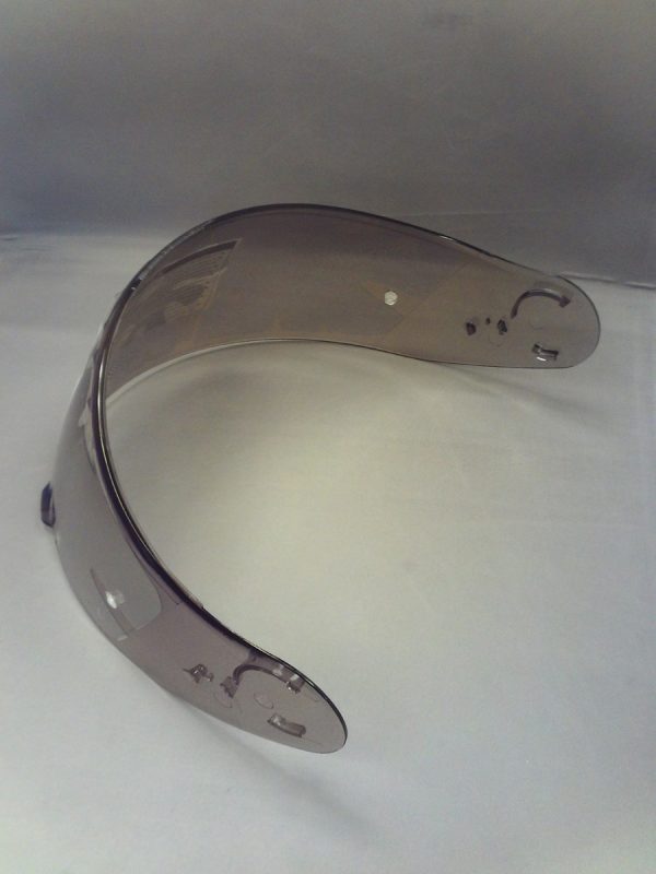 Shoei Visor CNS-1 Spectra Blue [NOT LEGAL FOR ROAD USE]