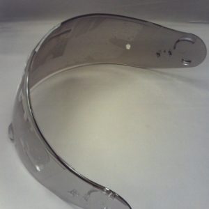 Shoei Visor CNS-1 Spectra Silver [NOT LEGAL FOR ROAD USE]