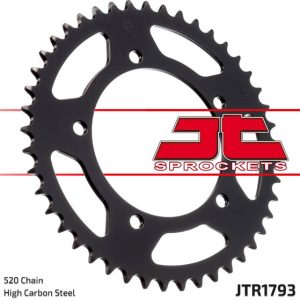JT Rear Sprockets R/W 1793-43 Alloy