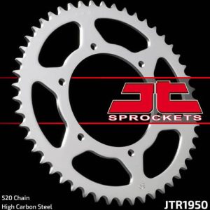 JT Rear Sprockets R/W 1950-48 Husaberg