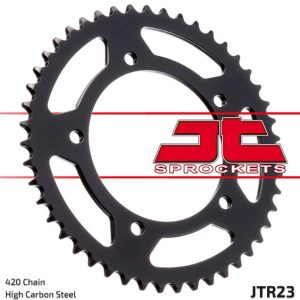 JT Rear Sprockets R/W 23-47
