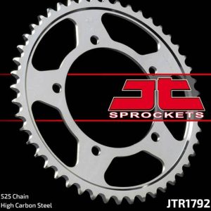 JT Rear Sprockets R/W 1792-43 Alloy
