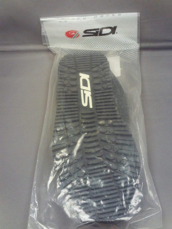 Sidi Courier/Trial Zero Soles