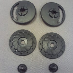 Caberg Freeride Visor Mounting Kit