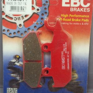 EBC Brake Pads FA645TT