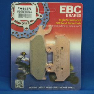 EBC Brake Pads FA645R
