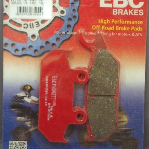 EBC Brake Pads FA642TT
