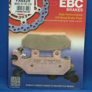 EBC Brake Pads FA642R
