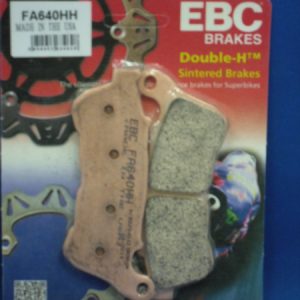 EBC Brake Pads FA640HH