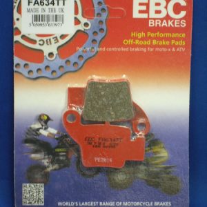EBC Brake Pads FA634TT