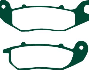 EBC Brake Pads FA375HH