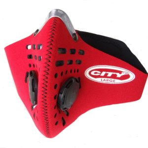 Respro City Mask Red RC01