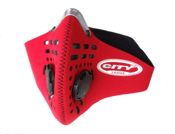 Respro City Mask Red RC01