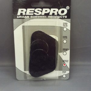 Respro Foggy Anti-Fog Mask Velcro Pad Set