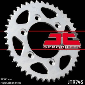 JT Rear Sprockets R/W 745-37 DUCATI