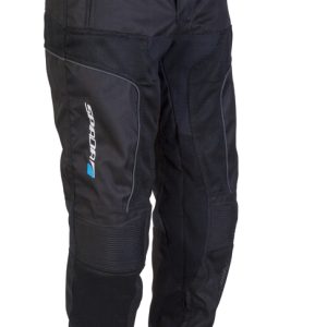 Spada Textile Trousers Air Pro Black
