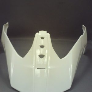 Caberg Tourmax/Tourmax X Peak White Metal