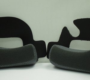 Caberg Tourmax Cheek Pads