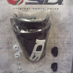 Sidi Mag 1 Shin Plate Black/Black