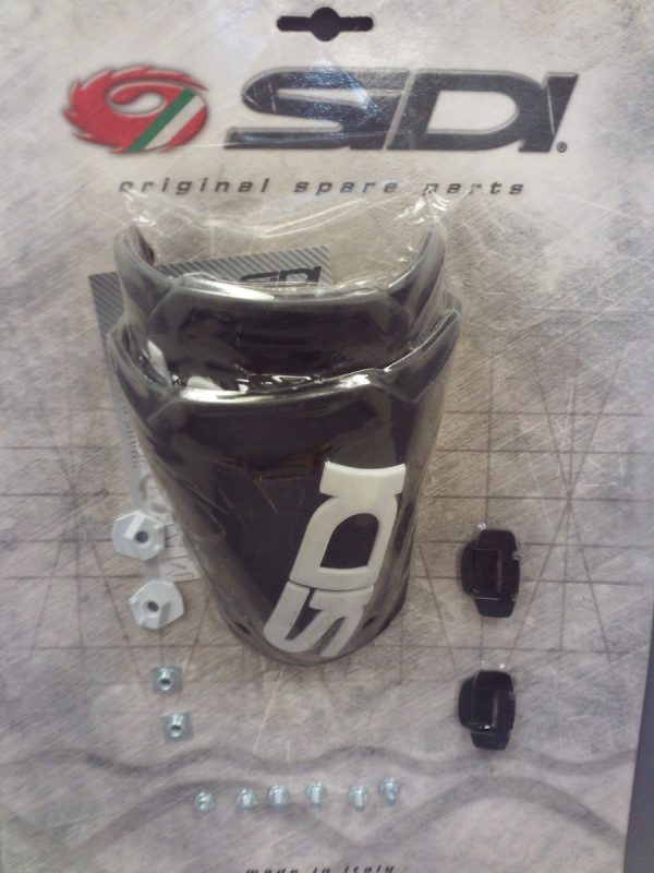 Sidi Mag 1 Shin Plate Black/Black