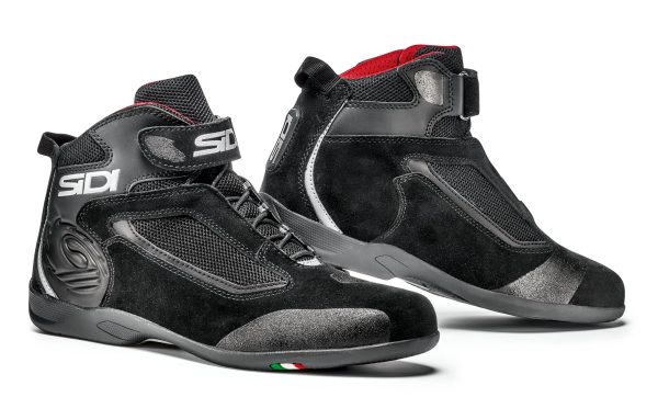 Sidi Gas Black