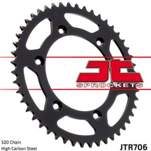 JT Rear Sprockets R/W 706-46 APRILIA