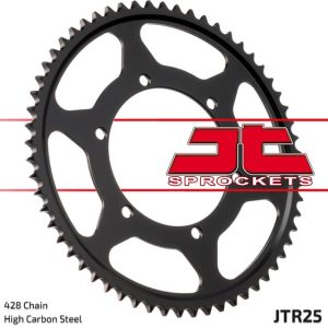 JT Rear Sprockets R/W 25-60
