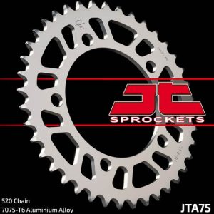 JT Rear Sprockets R/W 75-45 Alloy