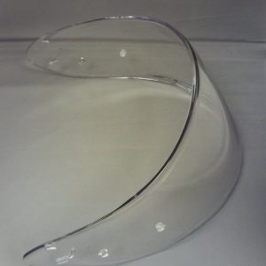 Shoei Visor CWR-1 Photochromatic [NOT LEGAL FOR ROAD USE]