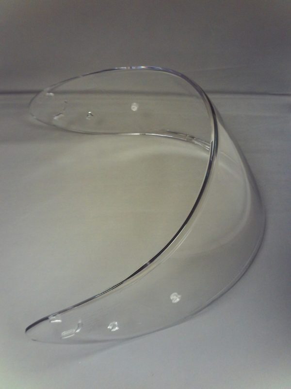 Shoei Visor CWR-1 Photochromatic [NOT LEGAL FOR ROAD USE]